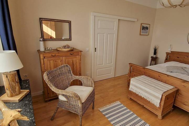 Ferienwohnung für 2 Personen, mit Terrasse in Sehestedt - 4
