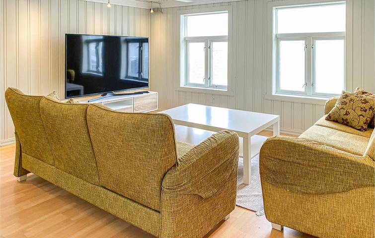 Ferienhaus für 5 Personen mit Garten in Kristiansund, Nördliches Fjordnorwegen