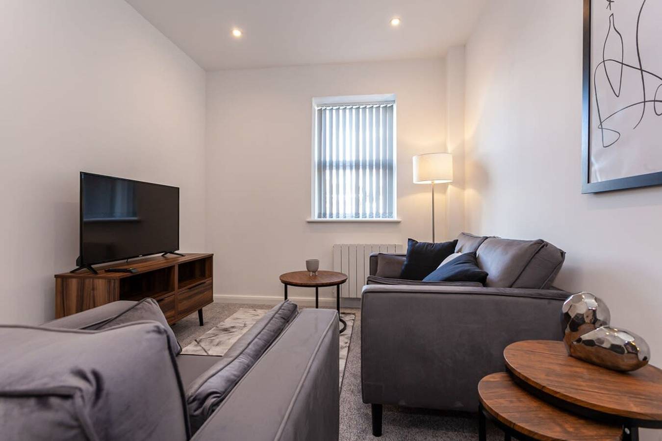 Appartement entier, Cosy   Modern 1 Bedroom Apartment in Bolton in Bolton, Grand Manchester