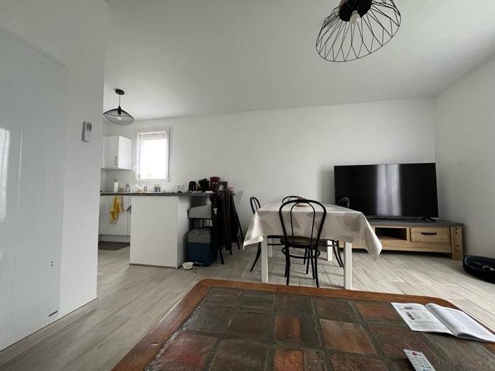 Apartamento de vacaciones para 4 personas, con jardín - 1