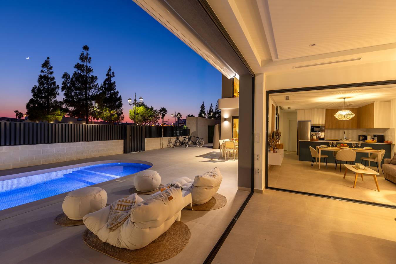 Dreamscape Villa by Fidalsa in Golf Resorts Murcia, Mar Menor