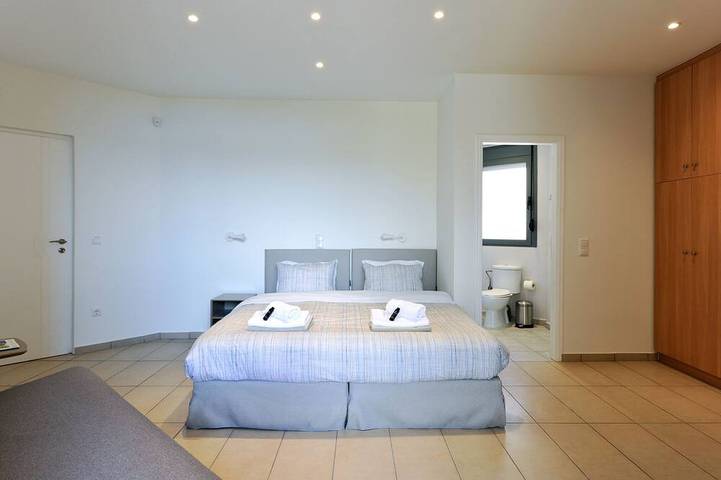 Wonderful Eco Friendly Villa Augustine in East coast of the Attika region