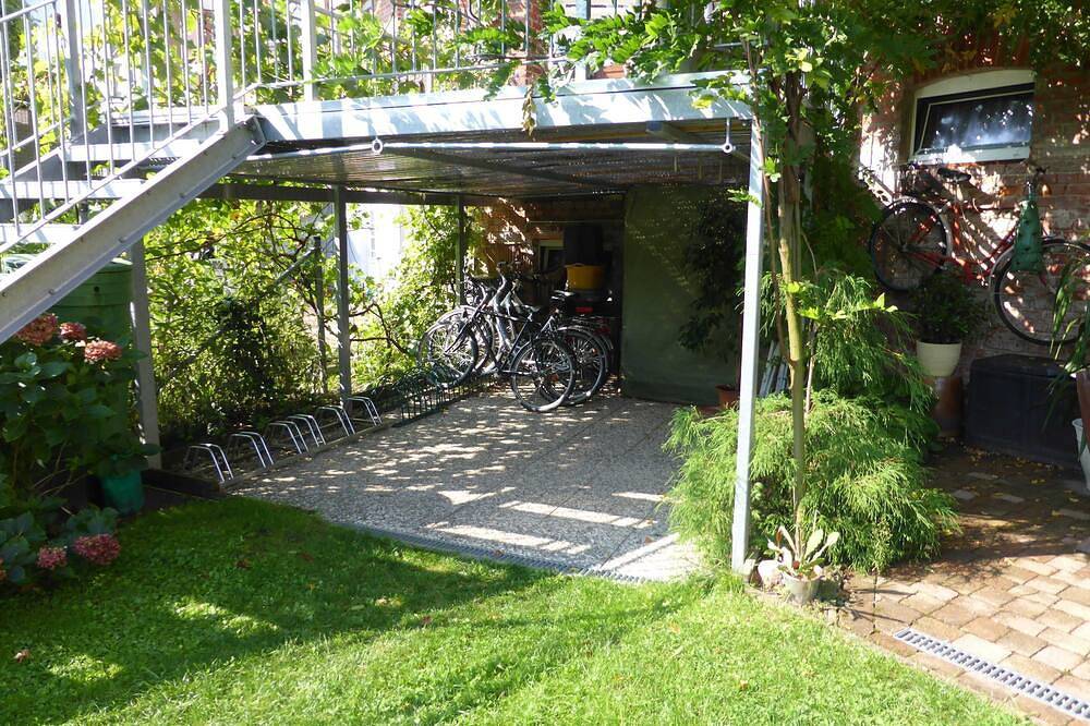 Einzelzimmer 1 - Pension Nord in Dessau, Reino de Jardines de Dessau-Wörlitz