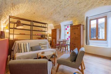 Location De Vacances pour 4 Personnes dans Les Vans, Parc national des Cévennes, Photo 1