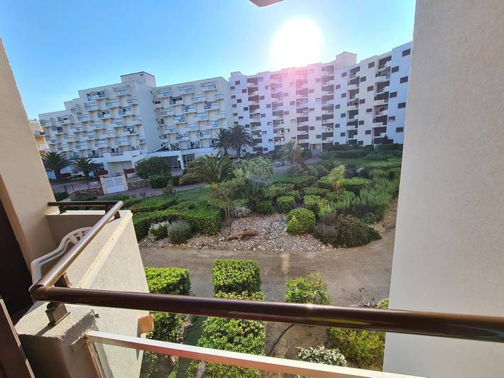 Gîte pour 3 personnes, avec terrasse et vue dans Plage Lydia - 4