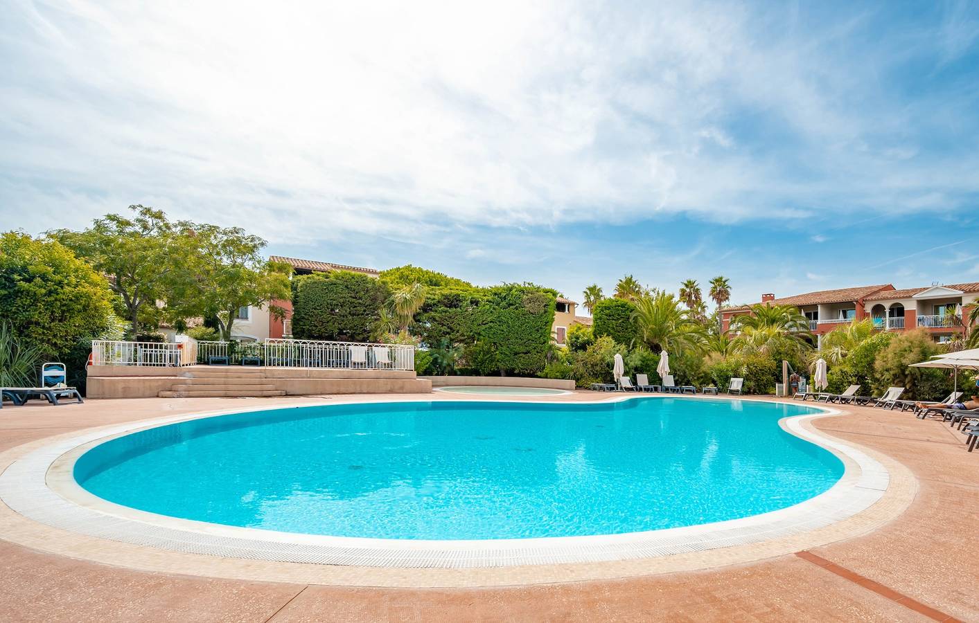 Studio entier, Le Hameau de la Pinede Studio 5p R in Hyeres, Parc national de Port-Cros