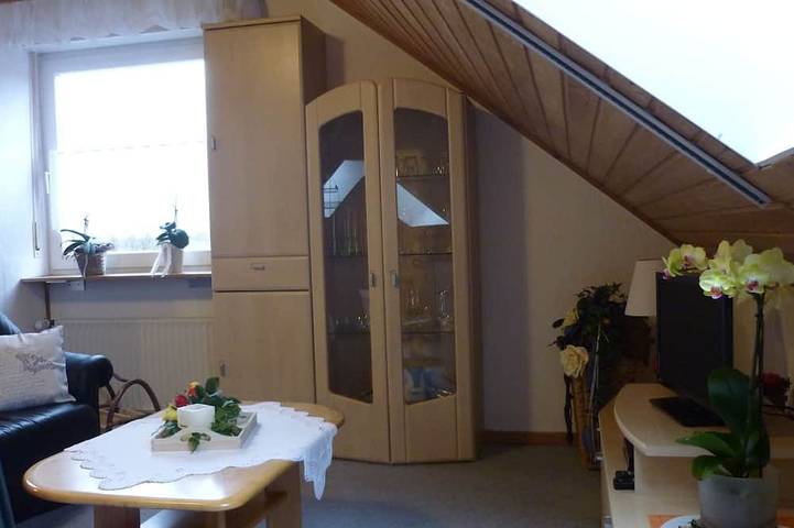 Ferienwohnung für 2 Personen, mit Garten in Warendorf