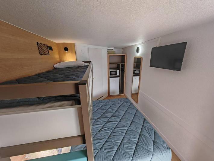 Hôtel pour 3 personnes, avec Terrasse et Vue à Saint-Martin-Boulogne - 4