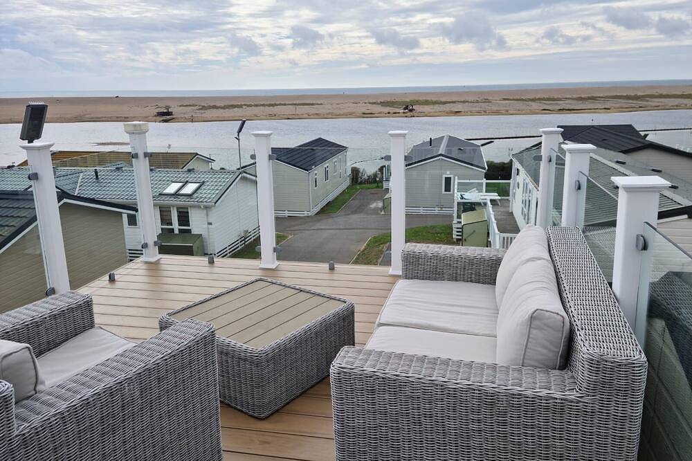 Static Caravan for 6 People in Weymouth, Jurassic Coast