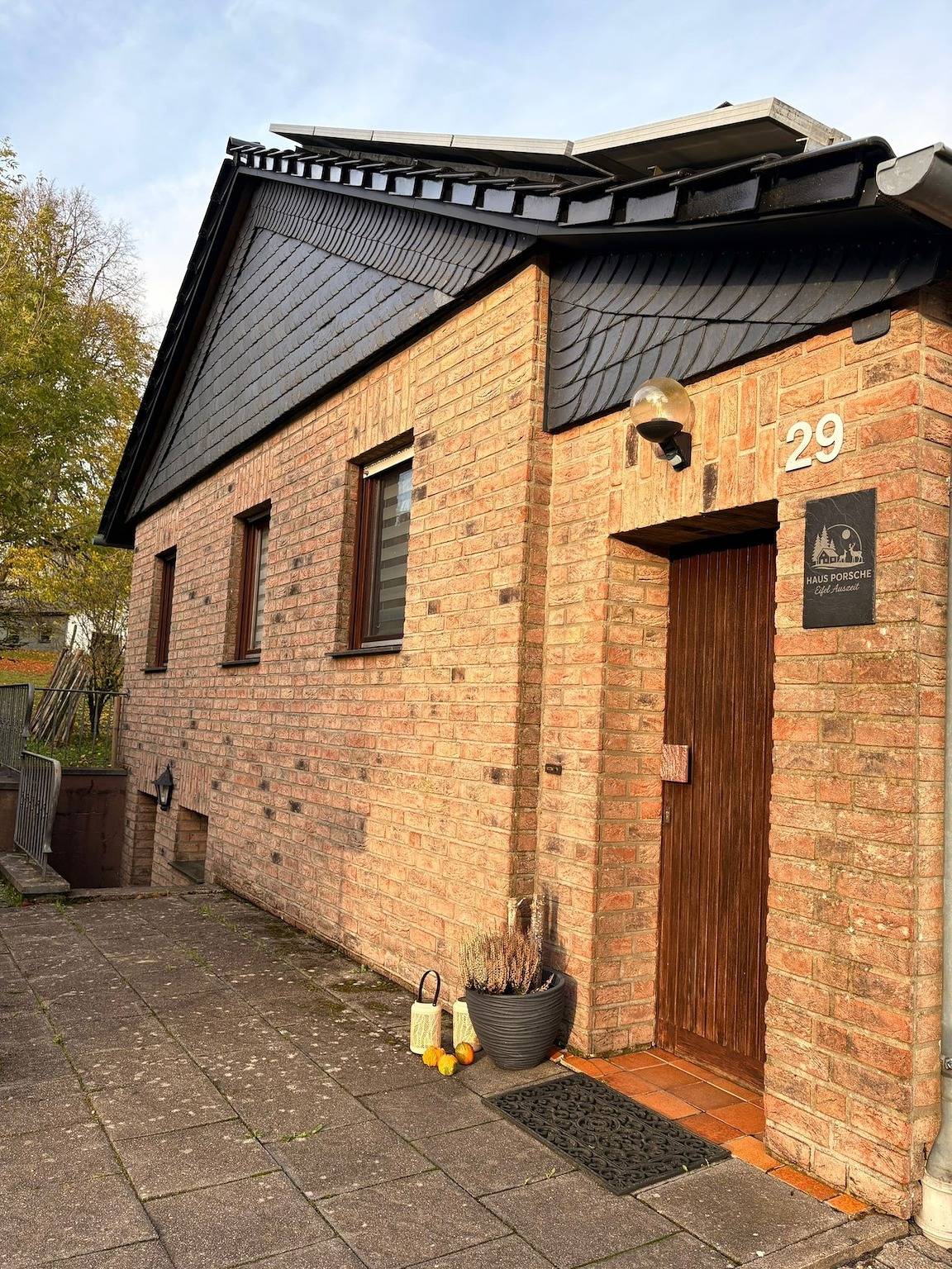 Haus Porsche in Udenbreth, Hellenthal