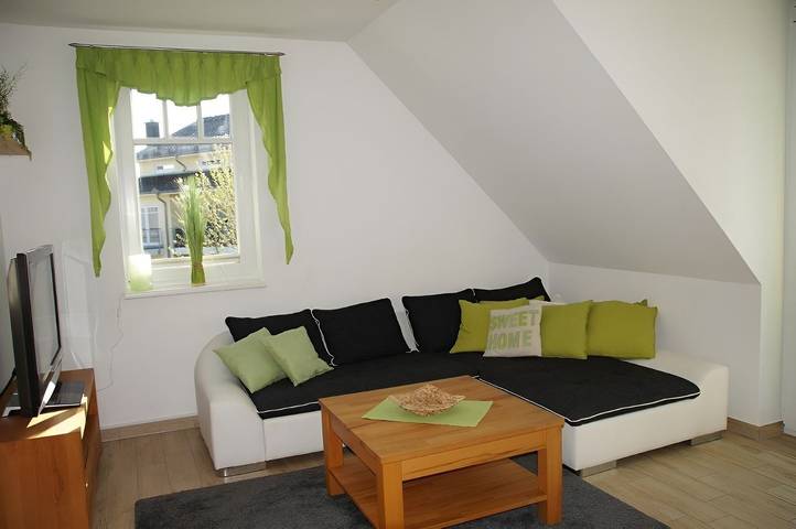 Ferienwohnung für 4 Personen, mit Garten und Balkon in Börgerende-Rethwisch - 4