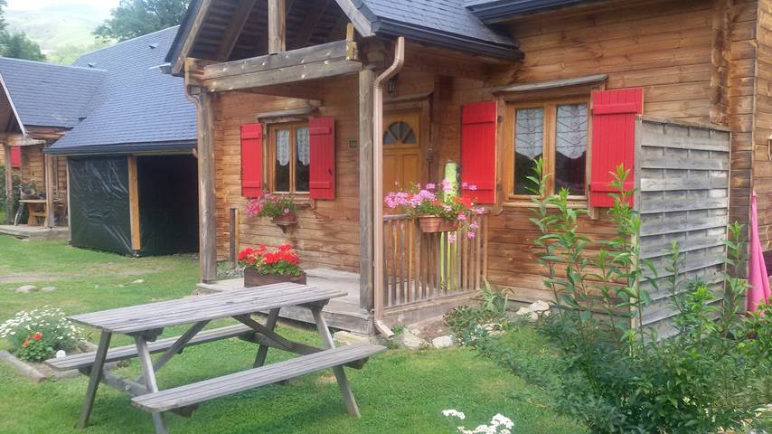 Maison de campagne pour 4 personnes, avec jardin et terrasse à Bun