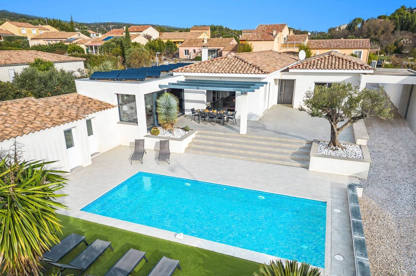 Villa pour 9 personnes avec jardin in Portel-des-Corbières, Région de Narbonne