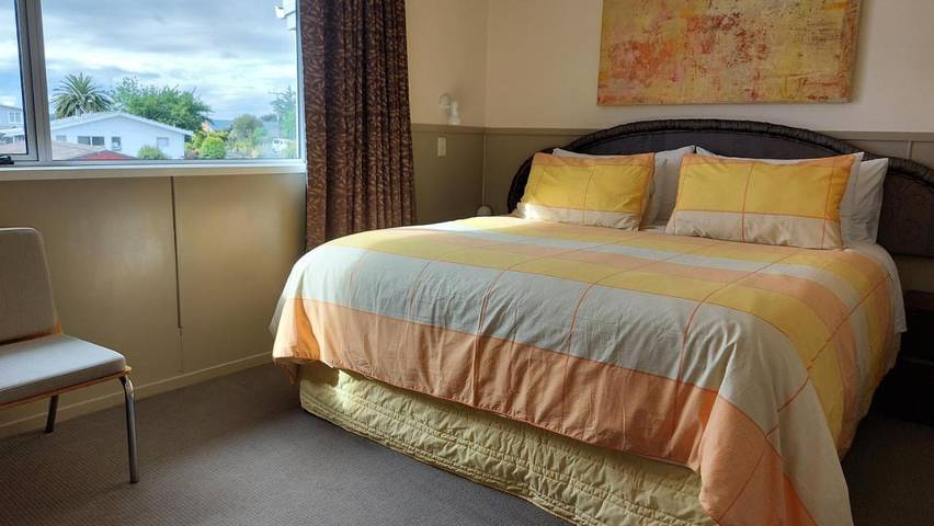 Chambre d’hôte pour 6 personnes, avec jardin à Taupo - 3
