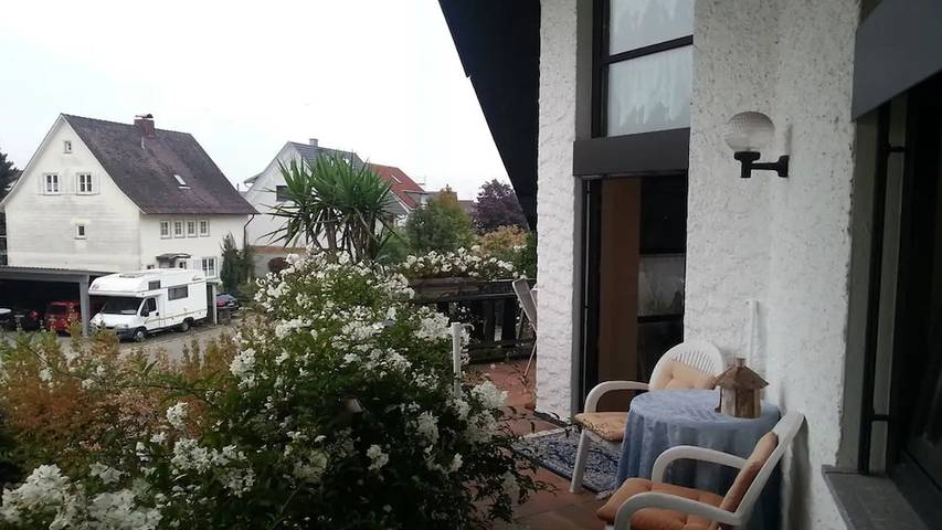 Ferienhaus für 2 Personen, mit Balkon in Langenargen - 3