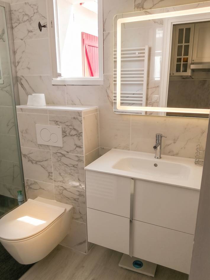 Estudio entero, Estudio acogedor en Guéthary 30 m² con balcón relajante in Guéthary, Region de Bayona