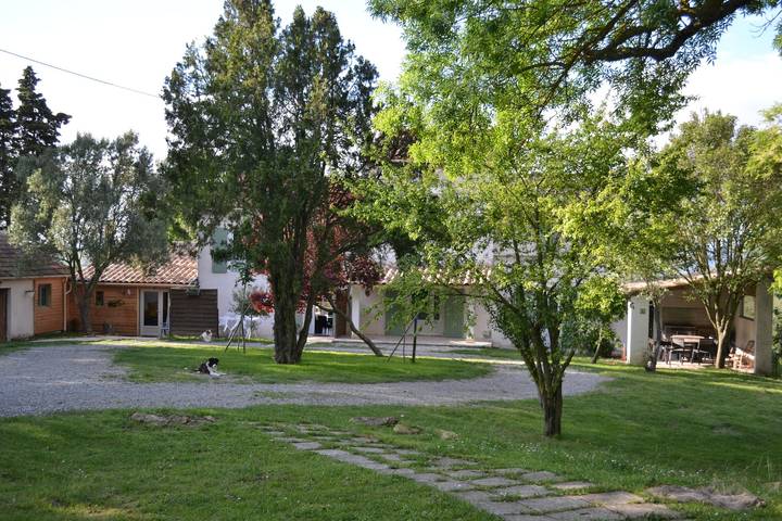 Villa pour 12 personnes, avec jardin et piscine dans l' Aude - 2