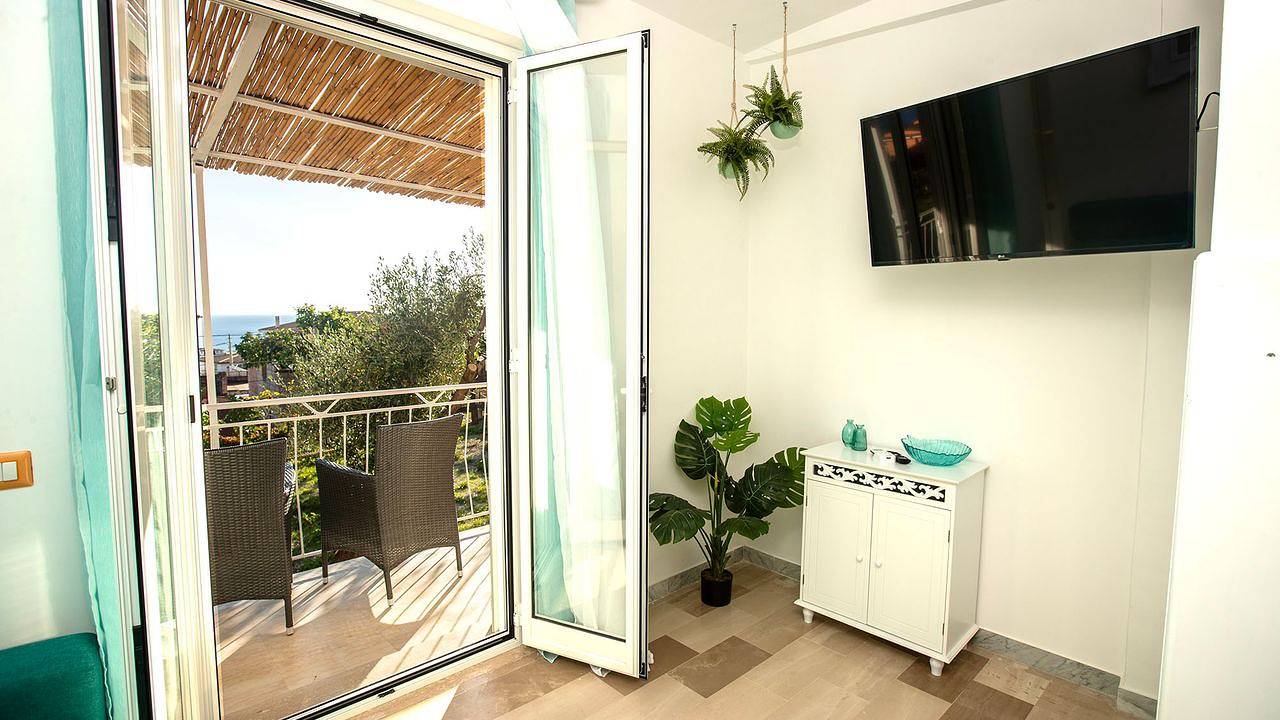 Entire holiday apartment, Ferienwohnung für 2 Personen (50 m²) in Marina Di Camerota in Marina di Camerota, Camerota