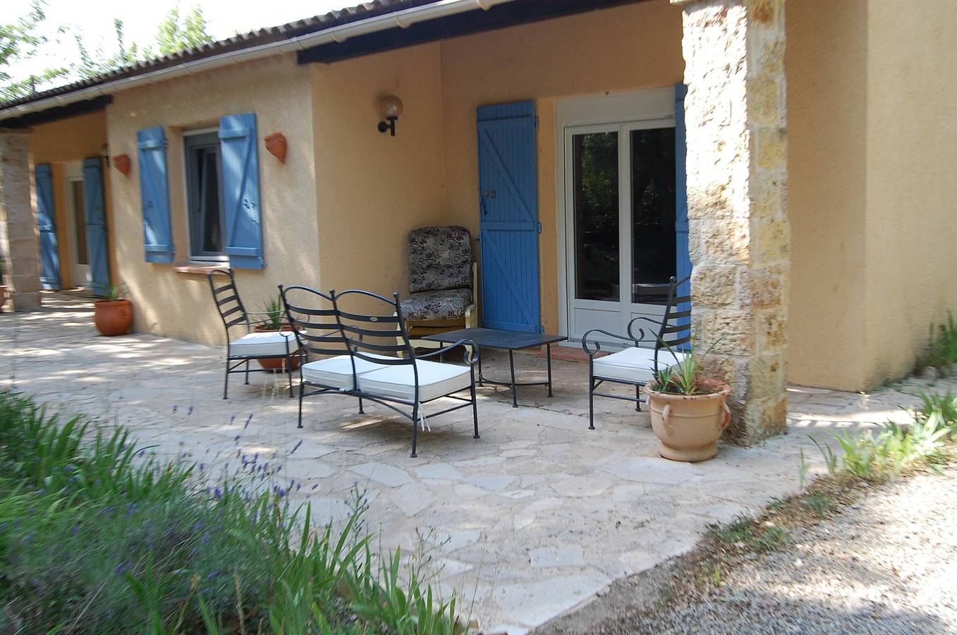 Villa 'La Lezardière' avec piscine privée, Wi-Fi et climatisation Gorges du Verdon in Régusse, Région de Brignoles