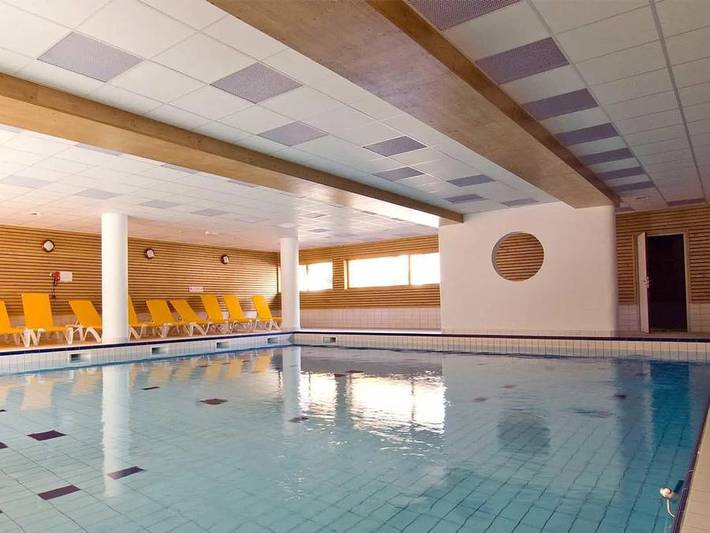 Camping pour 8 personnes, avec sauna et balcon dans Parc national des Écrins