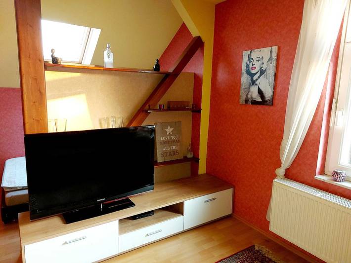 Ferienhaus für 6 Personen, mit Ausblick und Garten sowie Terrasse an der Müritz - 4