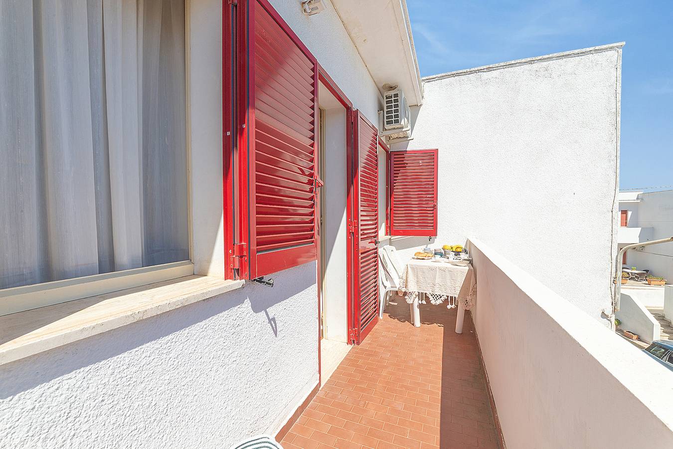 Apartamento entero, Leuca Relax&Sea n.8a in Leuca, Castrignano del Capo