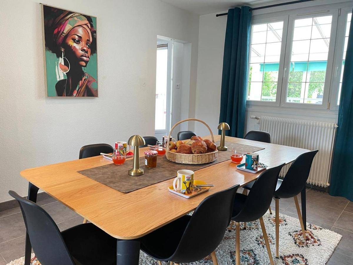 Three-Bedroom Home in Pulnoy, Région de Nancy