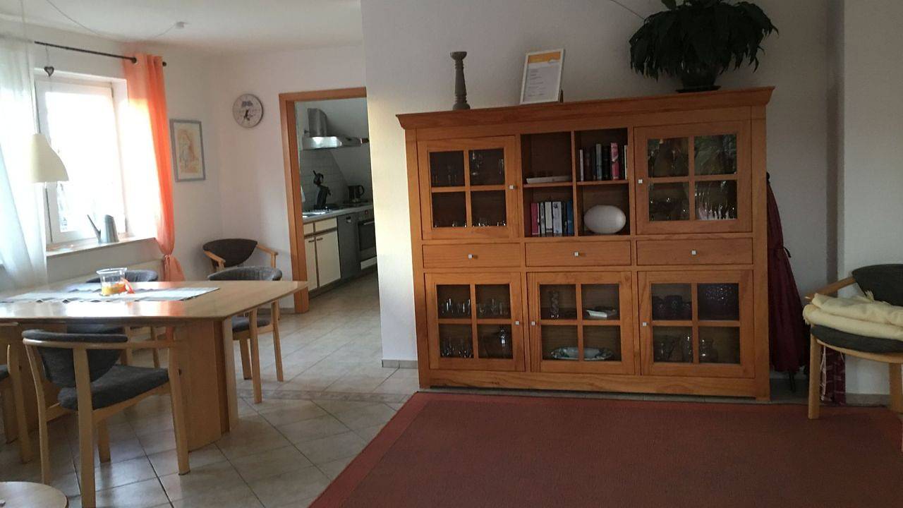 Ganze Ferienwohnung, Ferienwohnung für 6 Personen (98 m²) in Mössingen in Mössingen, Neckar-Alb