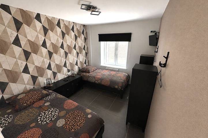 Gîte pour 4 personnes, avec jacuzzi à Flamanville - 2