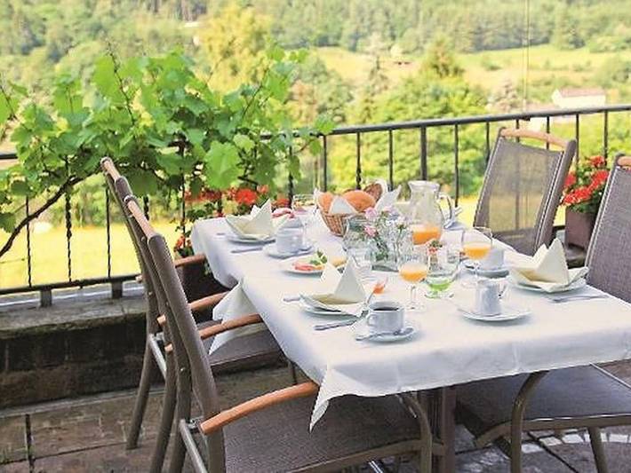Hotel für 4 Personen, mit Balkon in Gerolstein - 3