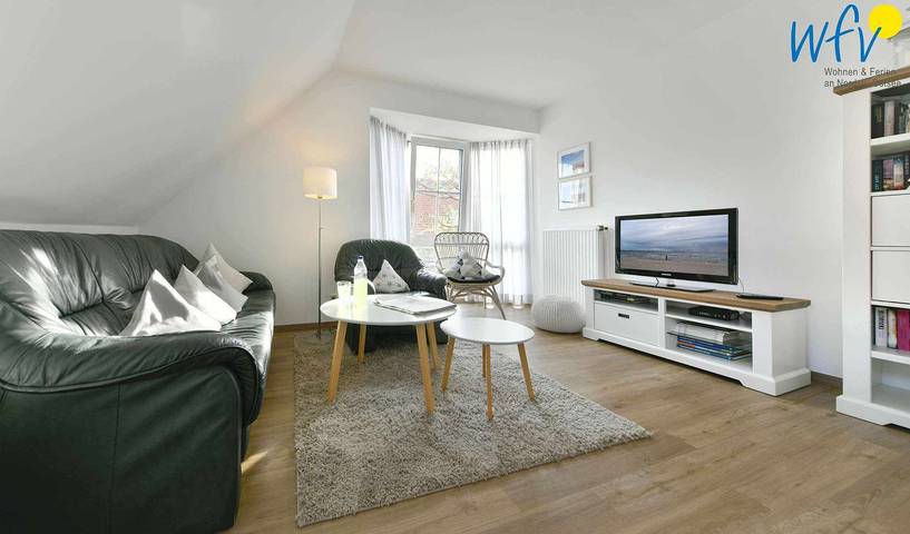 Apartamento entero, Juist Zauber - Haus 3 Ferienwohnung Christina in Juist