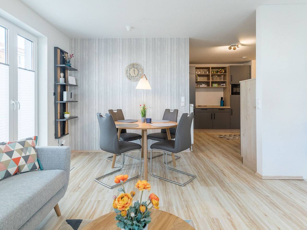 Ganze Ferienwohnung, Hanseresidenz I Whg. 06 - Hanse106 Hanseresidenz I Whg. 6 in Ostseebad Boltenhagen, Boltenhagen