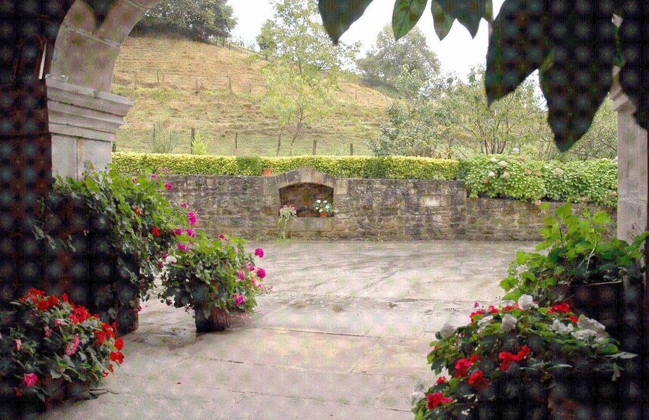 Agroturismo Ibarre in Anzuola, Guipúzcoa