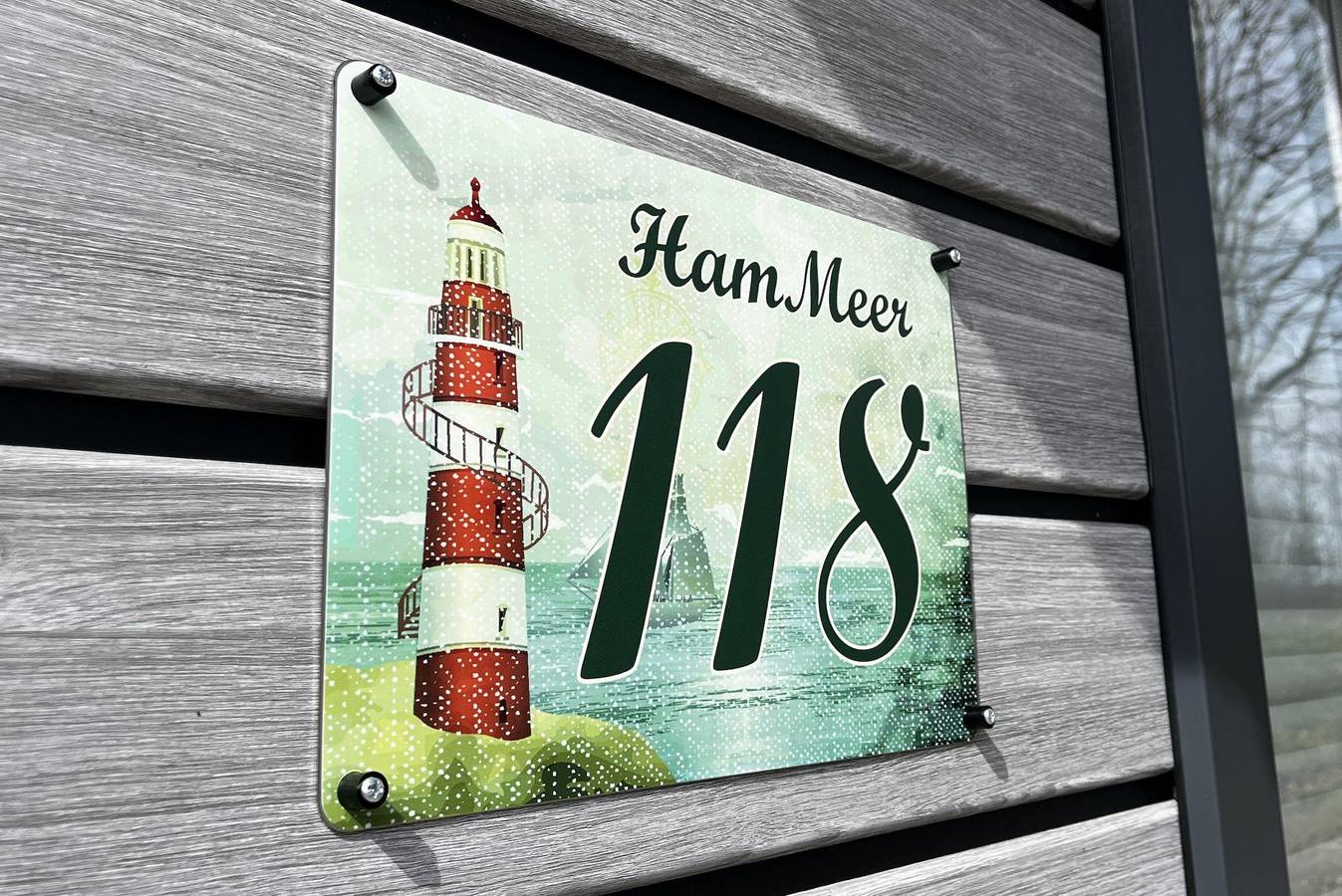 Ostseecamp Ferienhaus "Ham Meer" in Gronenberg, Scharbeutz