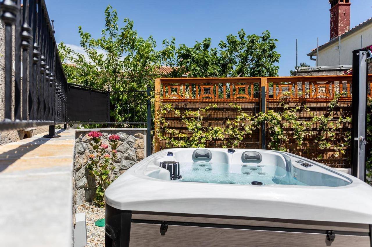 One-Bedroom House in Lakmartin, Krk