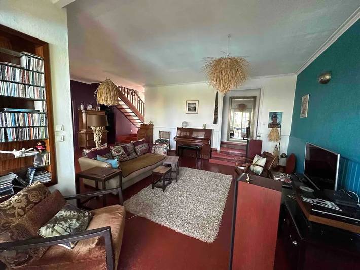 Location de vacances pour 6 personnes, avec terrasse et piscine aux Avirons - 4