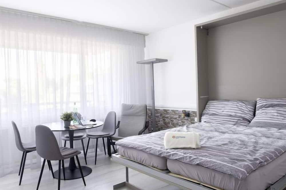 Geheel appartement, Lakeview App. 214 in Bissone, Luganomeer