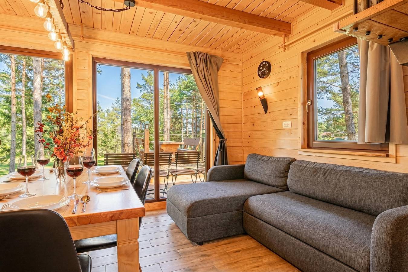 Forest Princess Chalet in Carniole-Intérieure