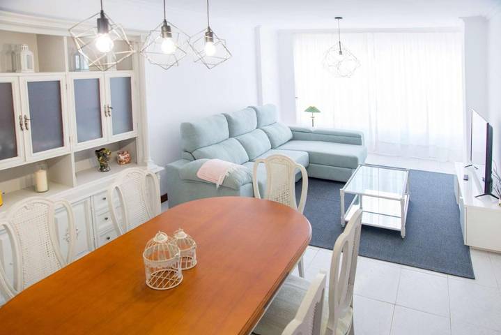 Casa de férias para 6 pessoas em Sanxenxo