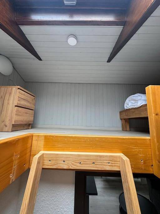 Ferienwohnung für 5 Personen, mit Seeblick und Garten sowie Sauna und Ausblick in Meschede - 4