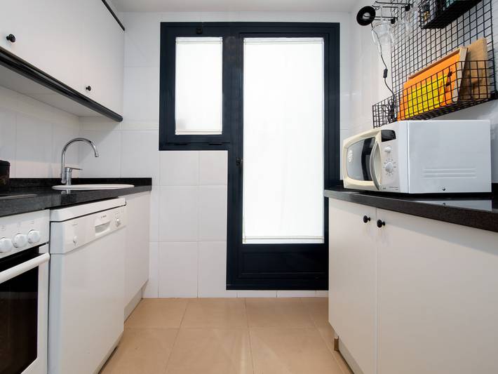 Ferienhaus für 6 Personen, mit Terrasse und Garten sowie Kinderpool in Dénia - 4