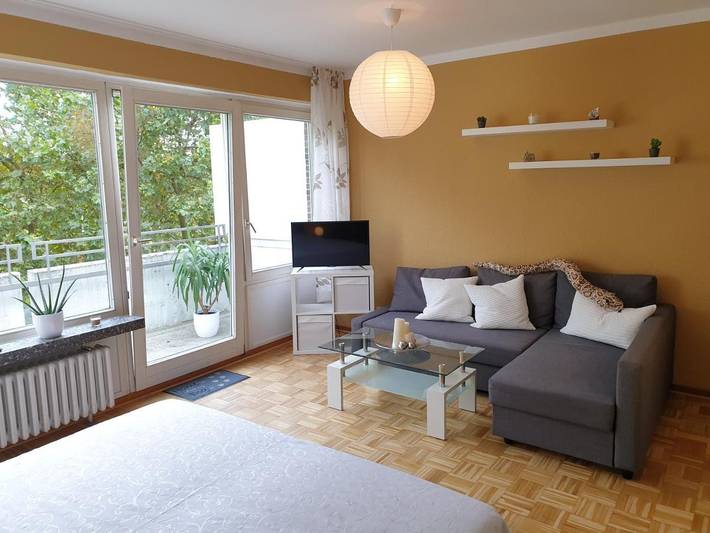 Ferienwohnung für 4 Personen, mit Balkon in Hagen - 2