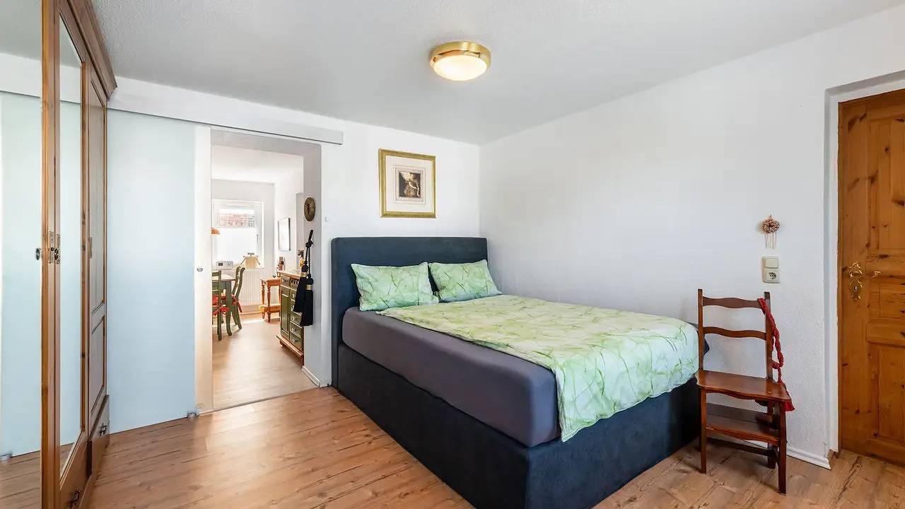 Ganze Ferienwohnung, Ferienwohnung für 3 Personen (55 m²) in Pepelow in Pepelow, Salzhaff