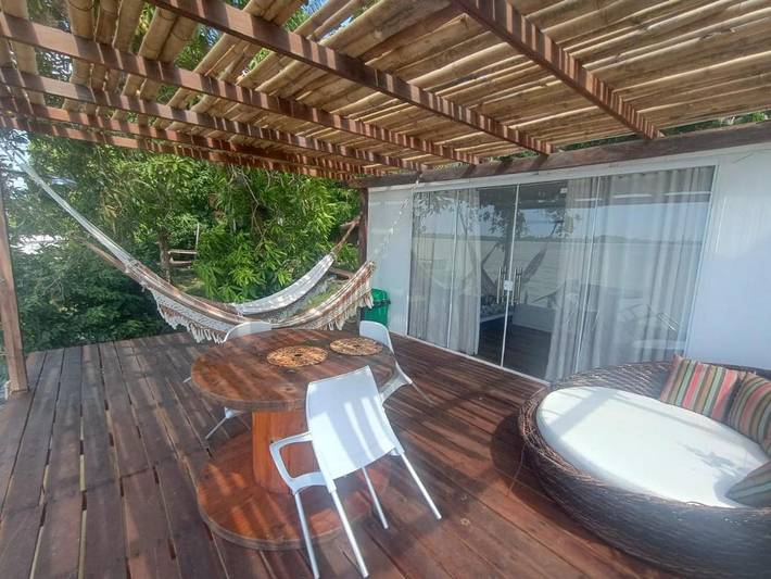 Maison d’hôte pour 2 personnes, avec vue et jardin à Belém - 4