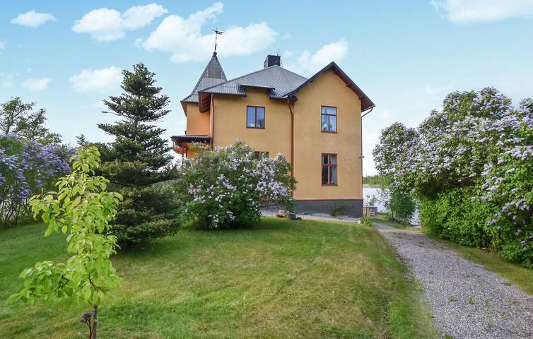 Ferienhaus für 8 Personen mit Sauna in Lindesberg, Örebro und Umgebung