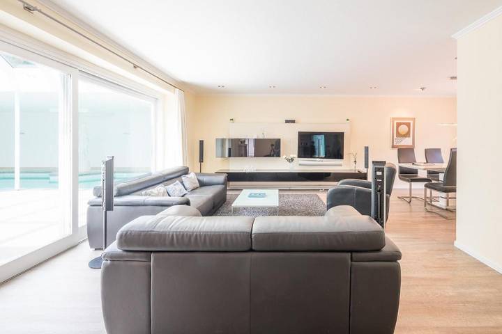 Ferienhaus für 6 Personen, mit Sauna und Garten sowie Pool, mit Haustier in Mittleres Nordfriesland - 3