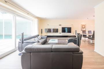 Luxus-Ferienhaus für 6 Personen in Bordelum, Nordfriesland, Bild 2