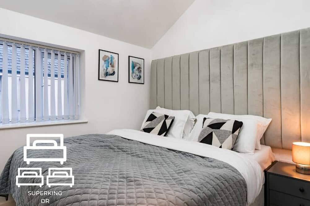 Ganze Wohnung, Nh - F3 · Nottage House Premier Apartments in Cardiff, Cardiff und Umgebung