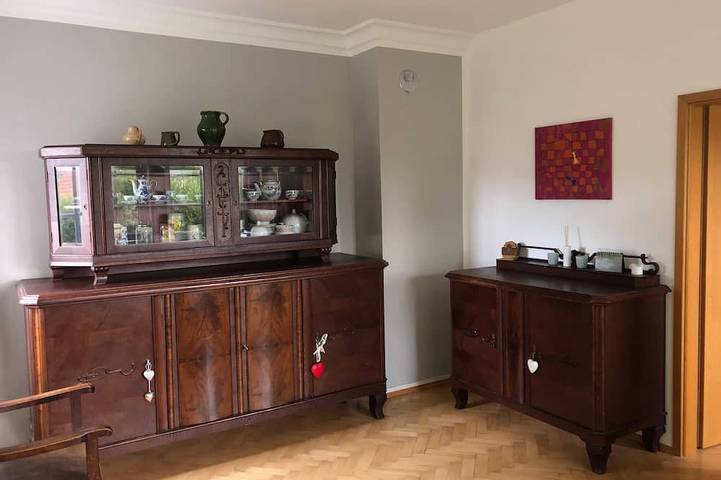 Ferienwohnung für 4 Personen, mit Garten in Plankenfels