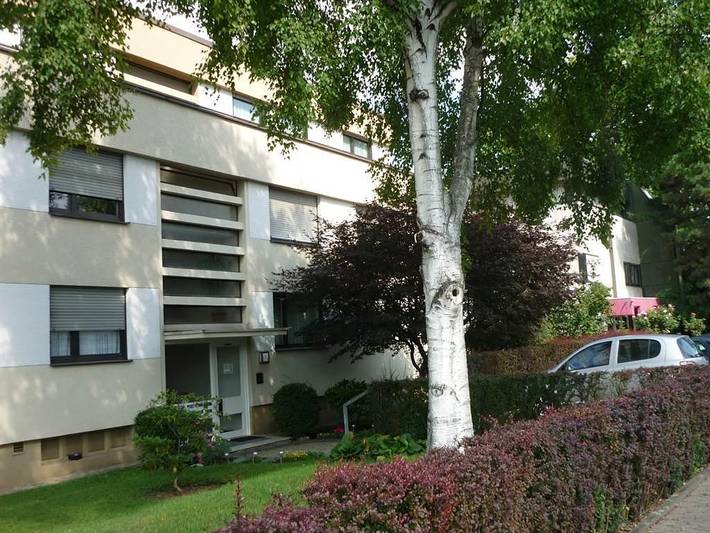 Ferienwohnung für 2 Personen, mit Balkon und Garten in Koblenz